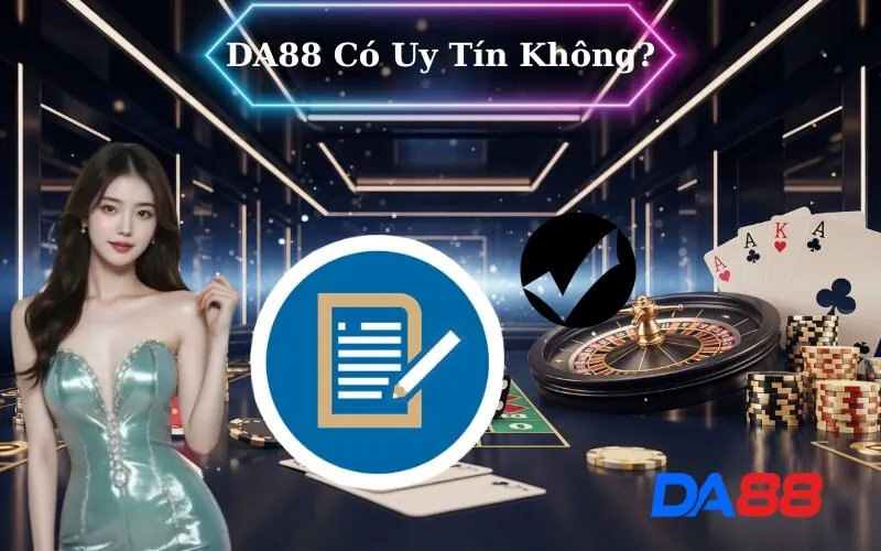 DA88 Có Uy Tín Không? Đánh Giá Toàn Diện 2025