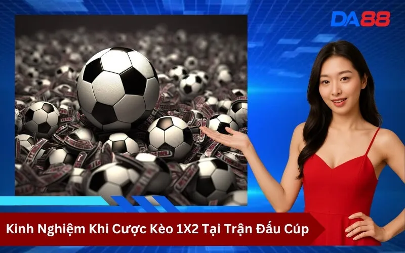 Kinh Nghiệm Khi Cược Kèo 1X2 Tại Trận Đấu Cúp